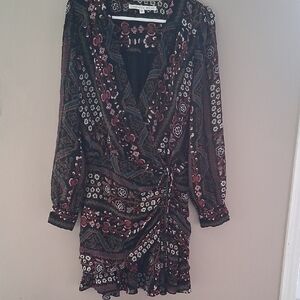 Veronica Beard Sean Dress Size 4